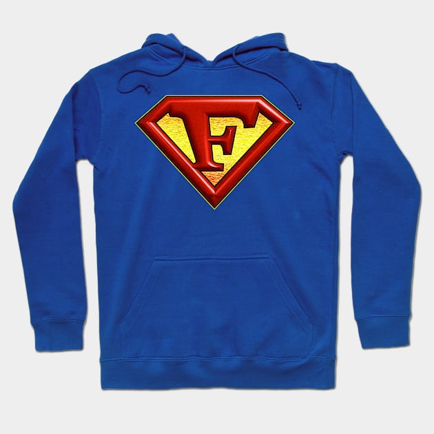 Super Premium F Hoodie by NN Tease